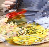 Mountain Burger Cafe - Travel Agents