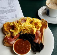 Nanna McGinn's Coffee Shop - Travel Agents