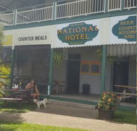 National Hotel - Cruises Travel