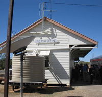 Railway Hotel Almaden - Cruises Travel