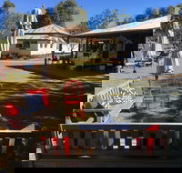 Rolleston Coffee Cart - Travel Agents