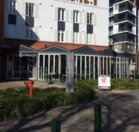 Rosco's at Chevron Cafe Bar - Travel Search