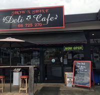 Show  Shine Deli Cafe - Cruises Travel