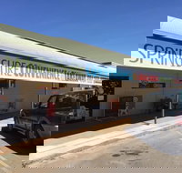 Springsure Convenience  Takeaway - Travel Agents