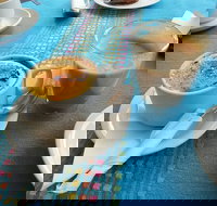 The Blue Frog - Travel Agents