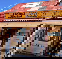 The Hebel Hotel - Cruises Travel