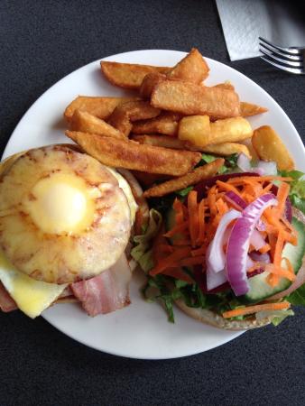 The Lamington Teahouse - Binna Burra - Travel Search 0