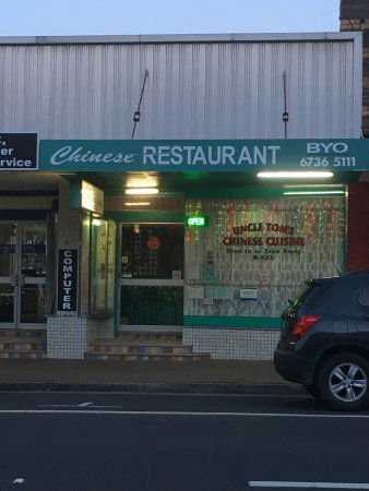 Uncle Toms Chinese Cuisine - Cruises Travel 0