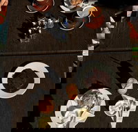 Zoe's Coffee Shop - Travel Agents