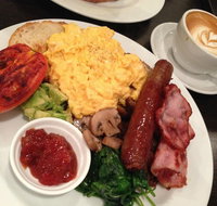 65 Degrees Cafe - Tourism Guide