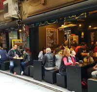 Cafe Issus - Tourism Guide
