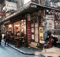 Cafe Vicolino - Tourism Guide