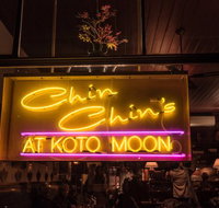 Chin Chin's at Koto Moon - Tourism Guide