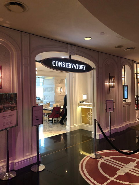 Conservatory - Tourism Guide 3
