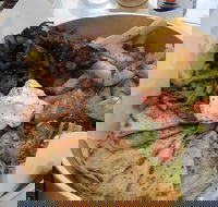 ENA Greek Street Food - Travel Search
