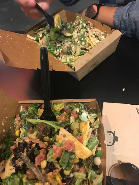 FAMISH'D - Salads & Stuff - Tourism Guide 3