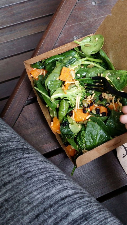FAMISH'D - Salads & Stuff - Tourism Guide 5