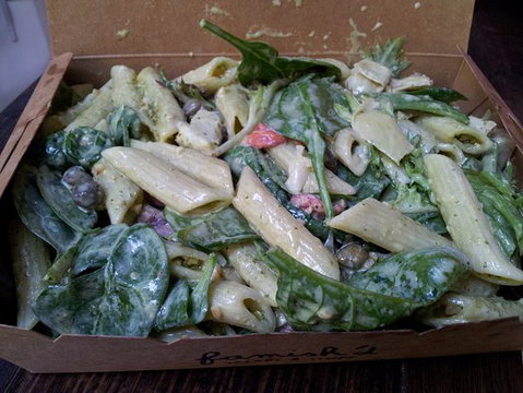 FAMISH'D - Salads & Stuff - Tourism Guide 0