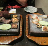 Ishiya Stone Grill - Tourism Guide