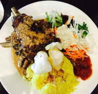 Kedai Satay - Tourism Guide