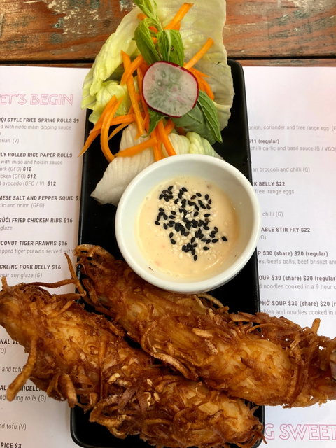 Mamaâ€™s Buoi - Tourism Guide 1