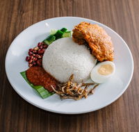 Mamak - Travel Search