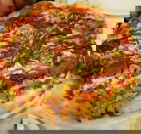 Mercadante Woodfired Pizzeria - Travel Search