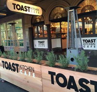 Toast Kitchen Cafe - Tourism Guide
