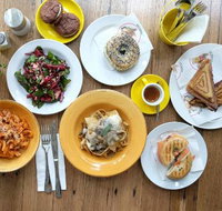 Twirled Pasta Bar - Tourism Guide