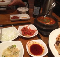 Wooga korean restaurant - Tourism Guide