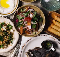 Rumi Restaurant - Travel Agents