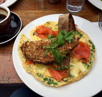 Tusk Cafe - Cruises Travel