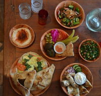 Teta Mona Lebanese Soul Food - Travel Agents