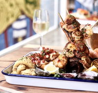 Tommy Ruff Fishbar - Cruises Travel