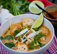 Yuni's Kitchen - Travel Agents