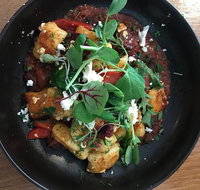 Field Black Cafe - Tourism Guide