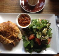 Over The Road Cafe - Tourism Guide