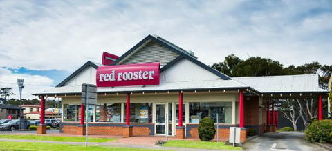 Red Rooster - Geelong - Travel Agents 0