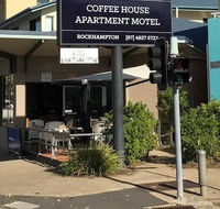 The Coffee House Apartments  Bistro - Cruises Travel
