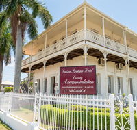 Denison Boutique Hotel - Cruises Travel