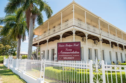 Denison Boutique Hotel - Cruises Travel 0