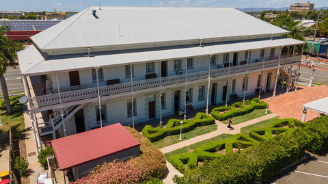 Denison Boutique Hotel - Cruises Travel 5