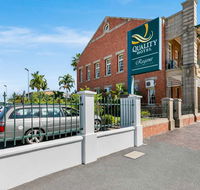 Quality Hotel Regent Rockhampton - Cruises Travel