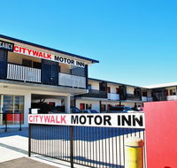 Citywalk Motor Inn Rockhampton - Cruises Travel