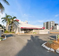 Rockhampton Riverside Central Hotel - Cruises Travel