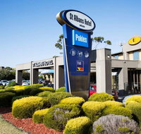 Nightcap at St Albans Hotel - Tourism Guide