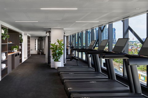 AC Hotel By Marriott Melbourne Southbank - Tourism Guide 16