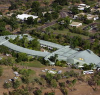 Mercure Kakadu Crocodile Hotel - Cruises Travel