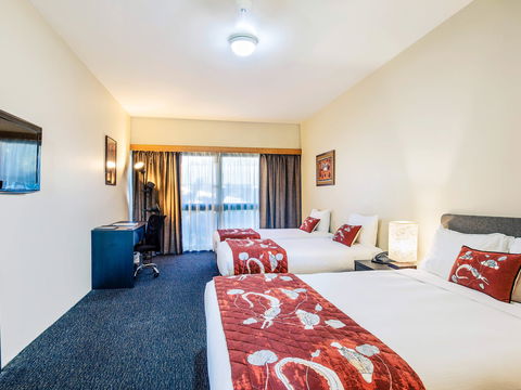 Mercure Kakadu Crocodile Hotel - Cruises Travel 6