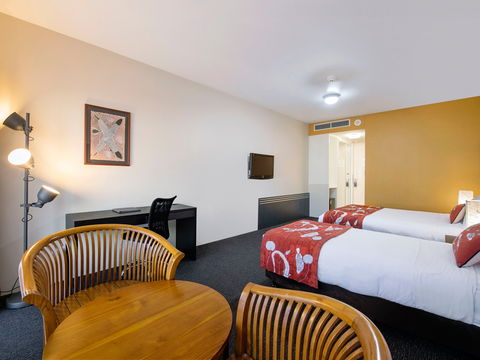 Mercure Kakadu Crocodile Hotel - Cruises Travel 7